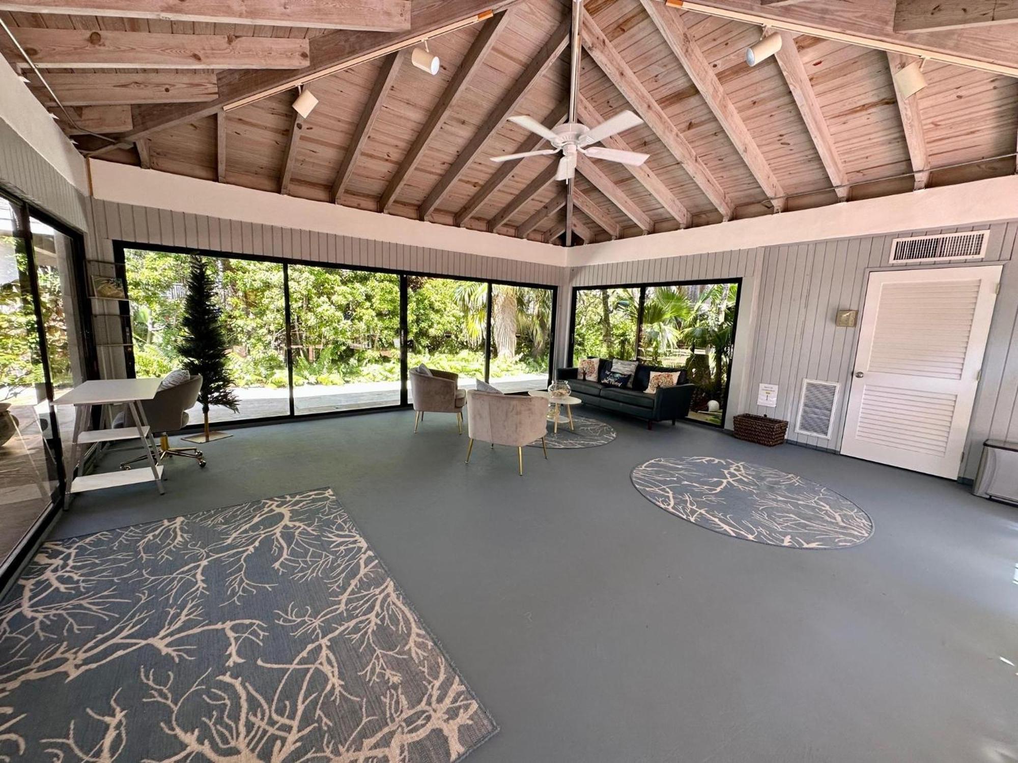 Leaward Isle Island Retreat Villa Key West Eksteriør billede